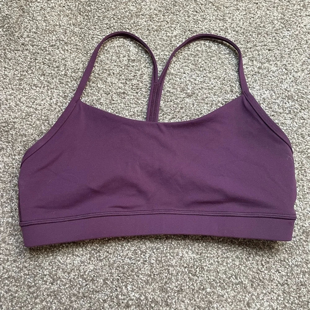 CRZ YOGA Butterluxe Y Back Sports Bra - Picture 1 of 3